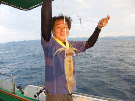 真祐丸 （しんゆうまる） 釣果