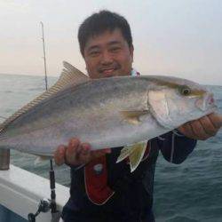 第五慶門丸 釣果