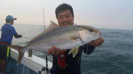 第五慶門丸 釣果