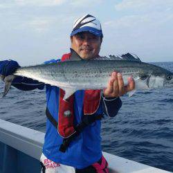 第五慶門丸 釣果