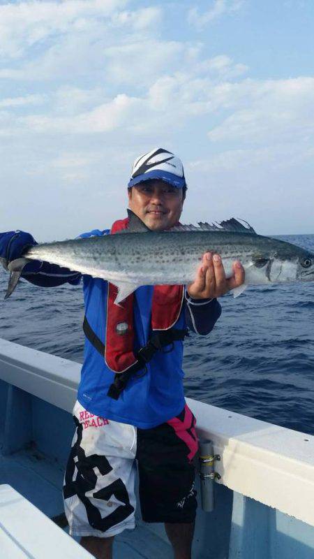 第五慶門丸 釣果