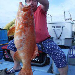 オーシャンパイオニア 釣果