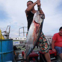 オーシャンパイオニア 釣果
