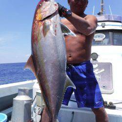 オーシャンパイオニア 釣果