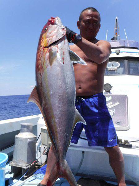 オーシャンパイオニア 釣果