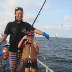 オリジナルメーカー海づり公園(市原市海づり施設) 釣果