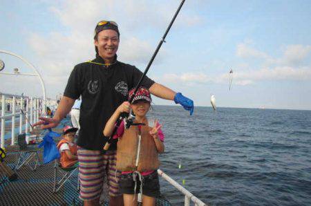 オリジナルメーカー海づり公園(市原市海づり施設) 釣果