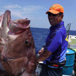 オーシャンパイオニア 釣果