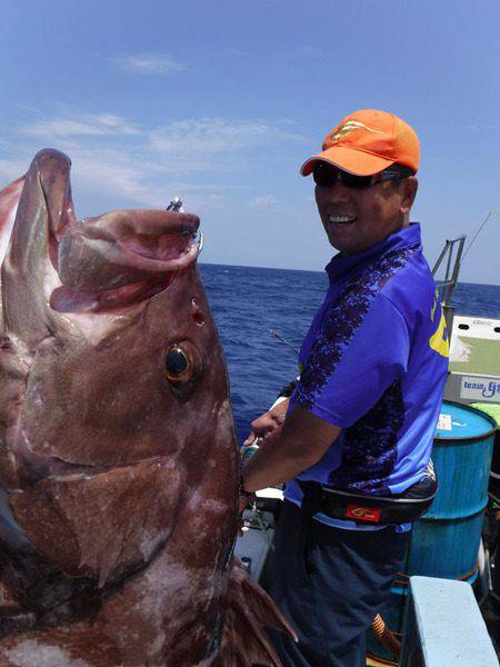オーシャンパイオニア 釣果