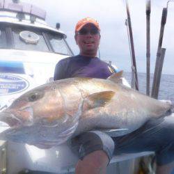 オーシャンパイオニア 釣果