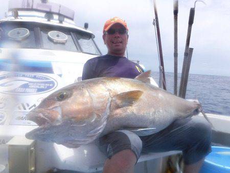 オーシャンパイオニア 釣果