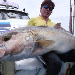 オーシャンパイオニア 釣果