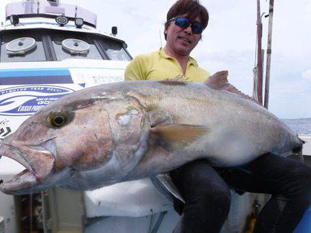 オーシャンパイオニア 釣果