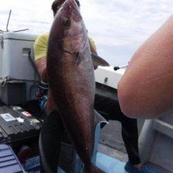 オーシャンパイオニア 釣果