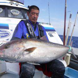 オーシャンパイオニア 釣果