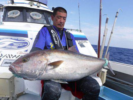 オーシャンパイオニア 釣果