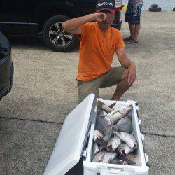 第五慶門丸 釣果