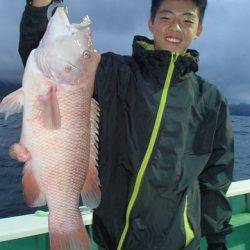 第二むつ漁丸 釣果