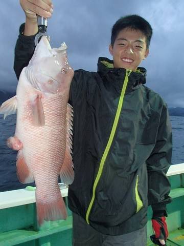 第二むつ漁丸 釣果