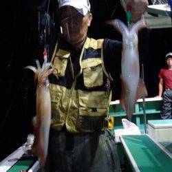 第二むつ漁丸 釣果