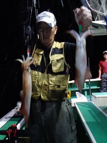 第二むつ漁丸 釣果