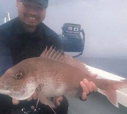 IDATEN（イダテン） 釣果