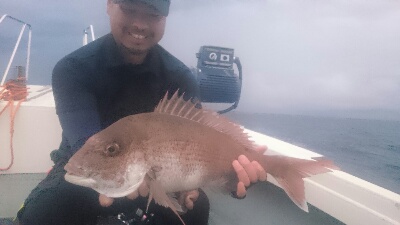 IDATEN（イダテン） 釣果