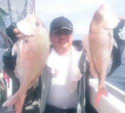 IDATEN（イダテン） 釣果