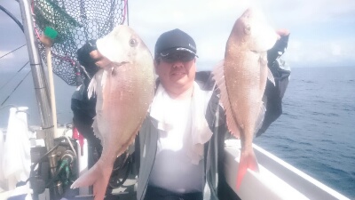 IDATEN（イダテン） 釣果