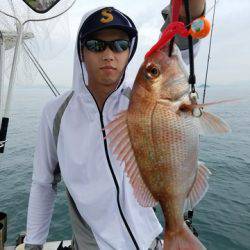 遊漁船　ニライカナイ 釣果