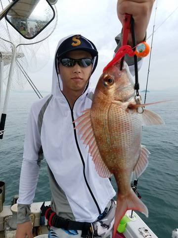 遊漁船　ニライカナイ 釣果