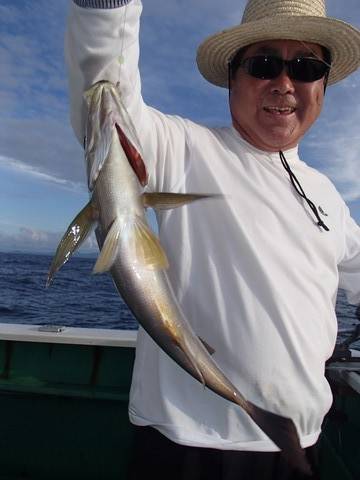 第二むつ漁丸 釣果