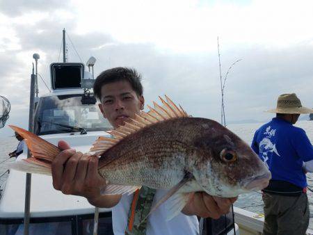 遊漁船 ニライカナイ 釣果