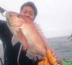 IDATEN（イダテン） 釣果