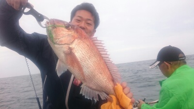 IDATEN（イダテン） 釣果