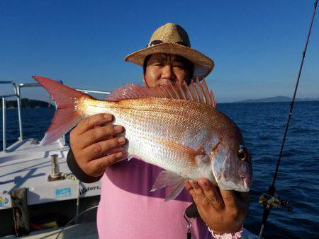 遊漁船　ニライカナイ 釣果