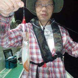 第二むつ漁丸 釣果