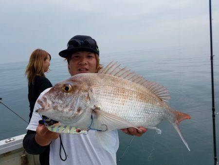 遊漁船　ニライカナイ 釣果