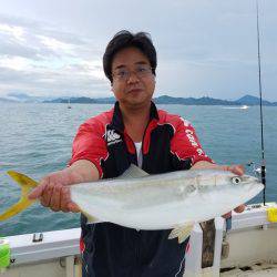 遊漁船 ニライカナイ 釣果