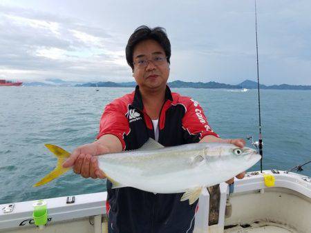 遊漁船 ニライカナイ 釣果