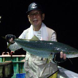 第二むつ漁丸 釣果