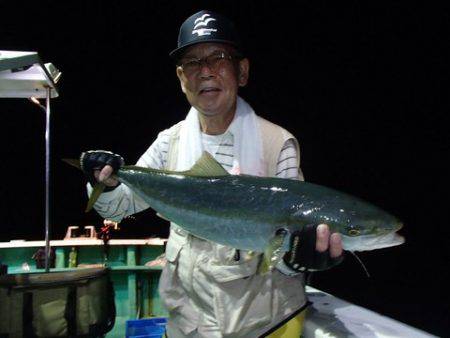 第二むつ漁丸 釣果