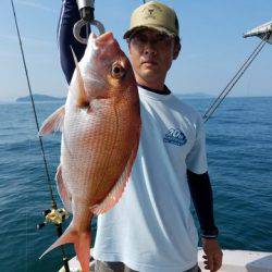 遊漁船　ニライカナイ 釣果