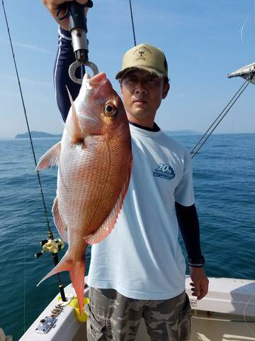 遊漁船　ニライカナイ 釣果