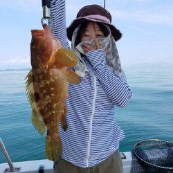 遊漁船　ニライカナイ 釣果