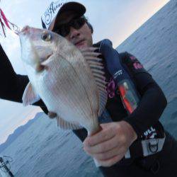 BlueNote Fishing Taxi 釣果