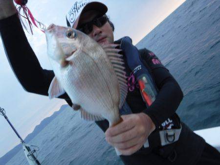 BlueNote Fishing Taxi 釣果