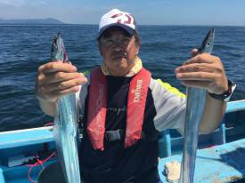 おざき丸 釣果