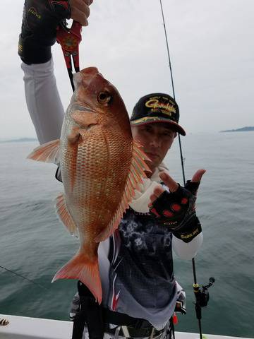 遊漁船　ニライカナイ 釣果