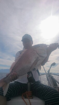 IDATEN（イダテン） 釣果